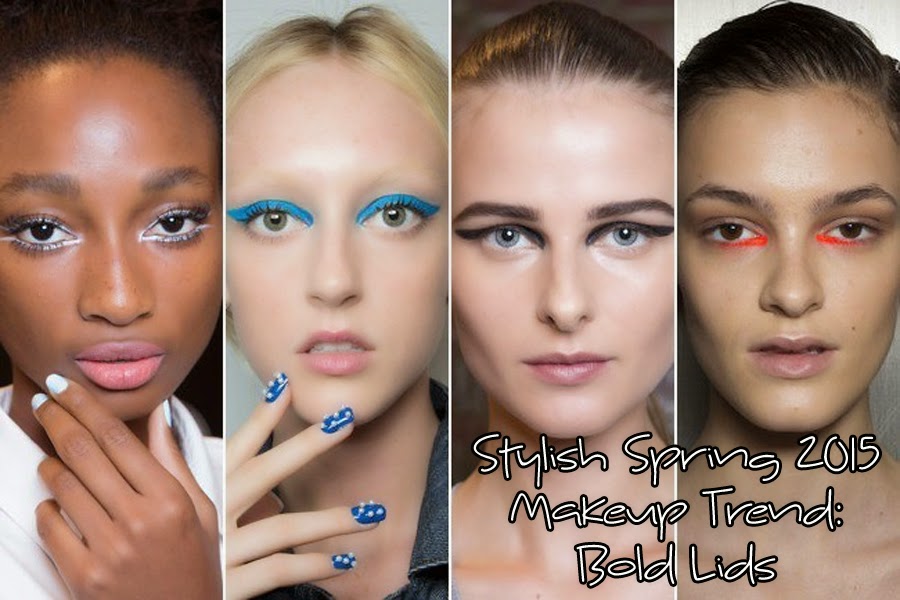 Stylish Nyfw Spring 2015 Beauty Trends Stylelista Confessions