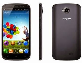 Advan Vandroid S5K Harga hp Advan Vandroid S5K