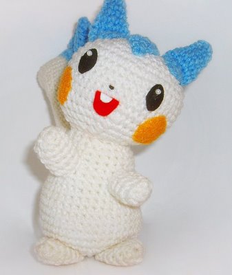 pachirisu peluche