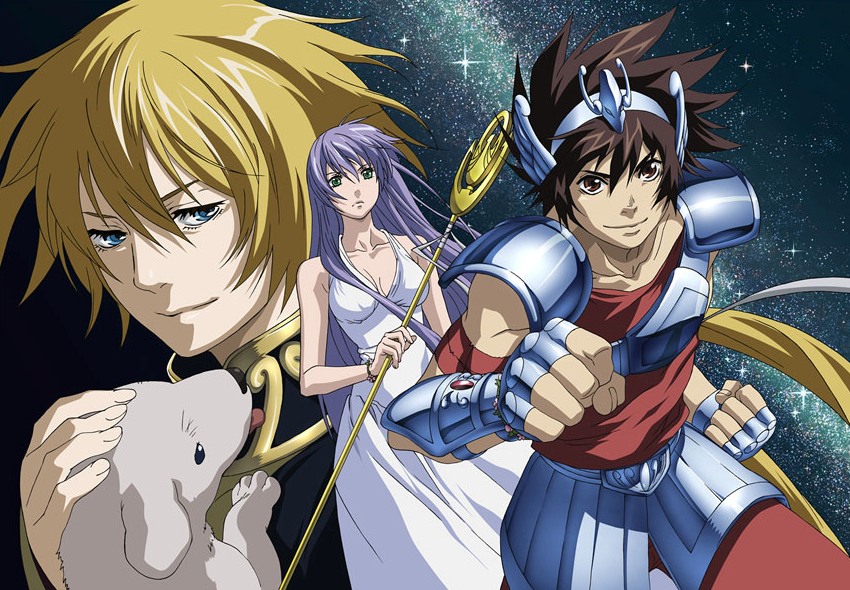 Whysoserious Saint Seiya The Lost Canvas Whysoserious Saint Seiya The Lost Canvas