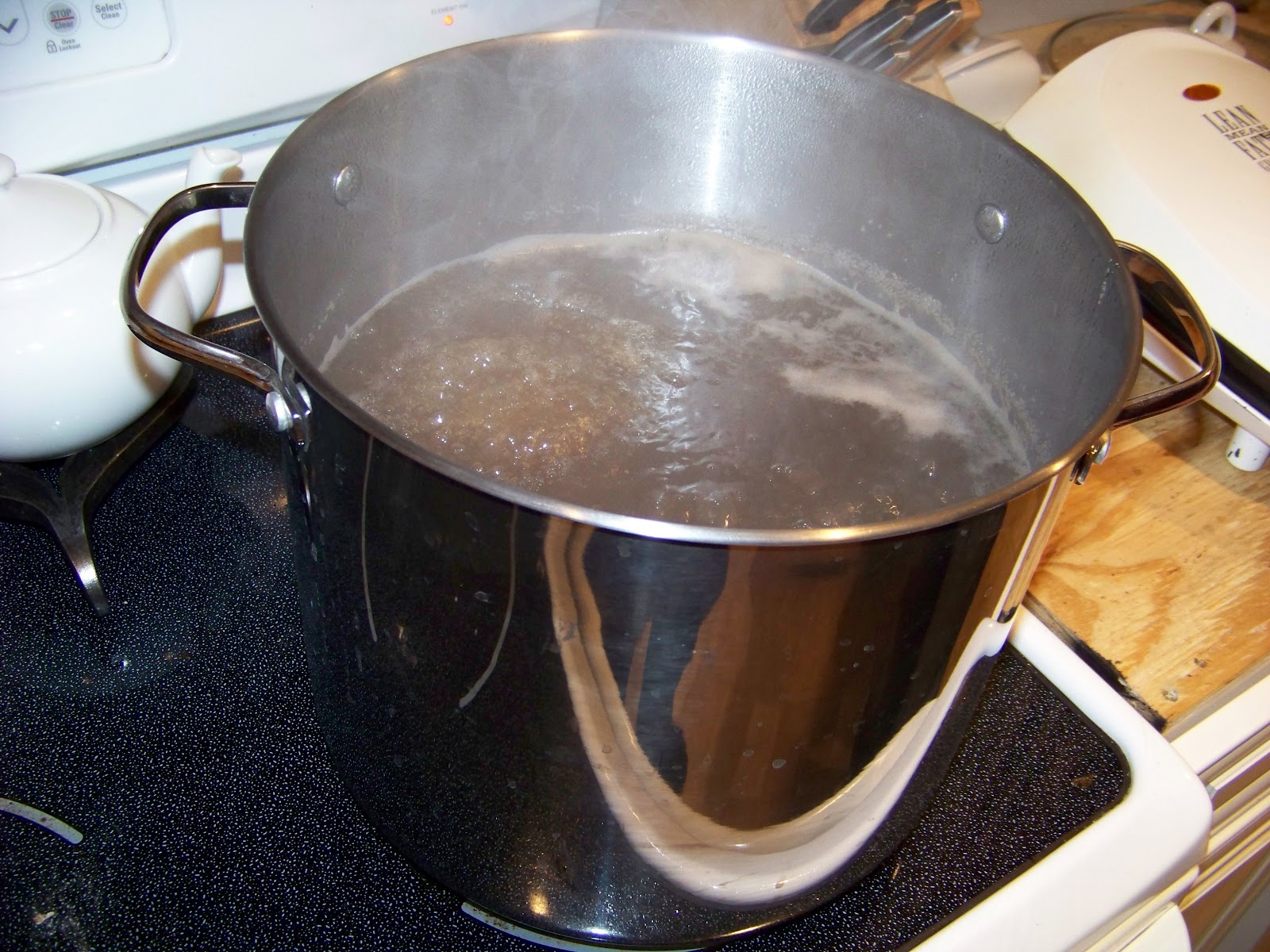 Kettle Syrup