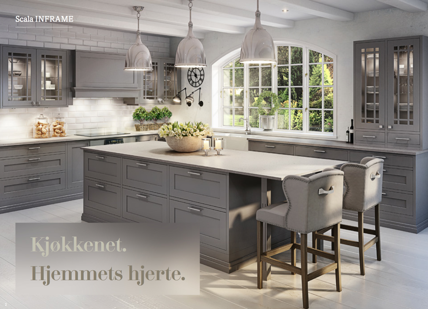 Sigdal herregård inframe Sigdal herregård inframe