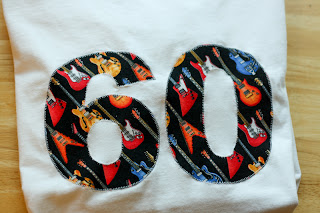 60th birthday shirt