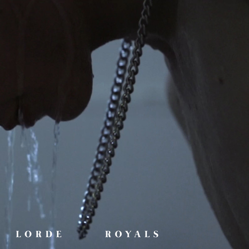 Copertina di Royals singolo di successo di Lorde Lorde - Royals - traduzione testo video download