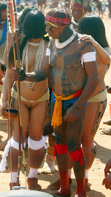 Brazil Family Nudist Photos