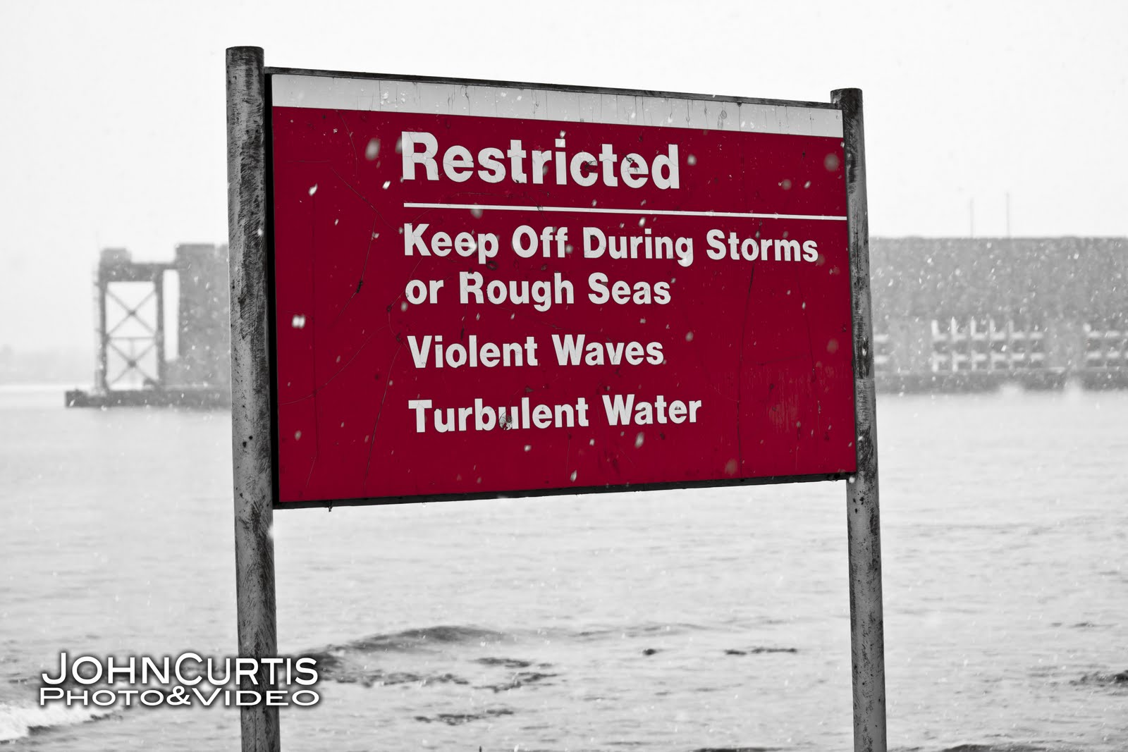 Marquette Sign