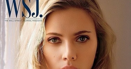 Smartologie: Scarlett Johansson for WSJ Magazine April 2014
