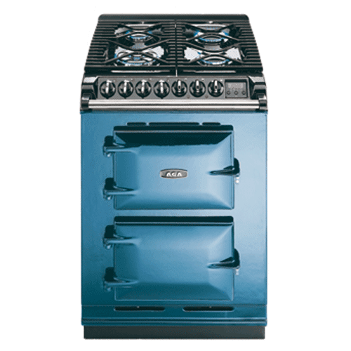 aga campainion. I'd love to have this in addition to a 4 oven aga. That way I could turn off the