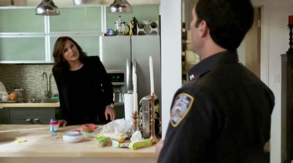 Did amaro and rollins hook up