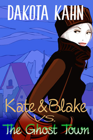 Kate & Blake vs The Ghost Town