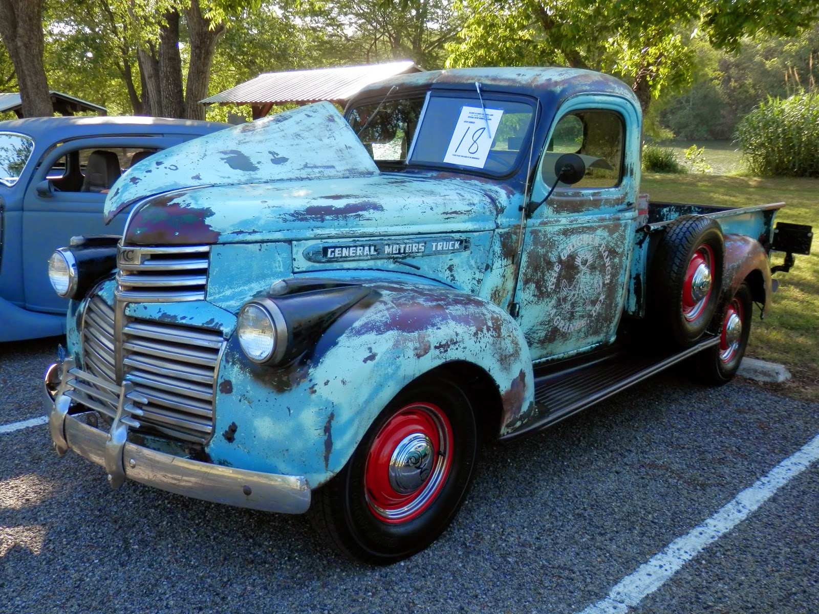 Shifting Gears Car Show Highlights