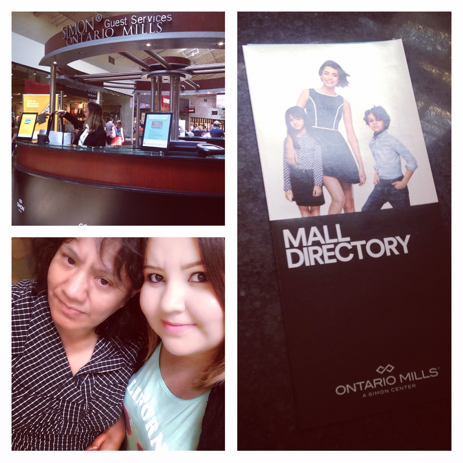 Ontario Mills Outlet Center