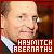 I like Haymitch Abernathy