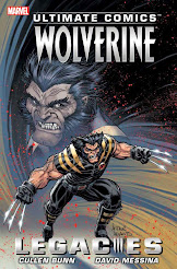 Ultimate Comics WOLVERINE