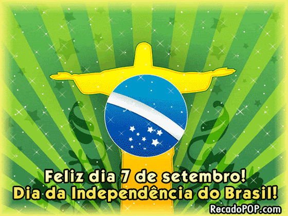 Frases para Facebook: Dia da Independência do Brasil Frases para Facebook