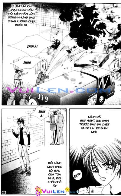 Forbidden Kiss chap 10