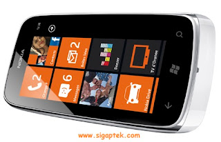 harga dan spesifikasi nokia lumia 610 NFC harga nokia lumia 610 nfc, gambar dan foto handphone nokia windows phone terbaru
