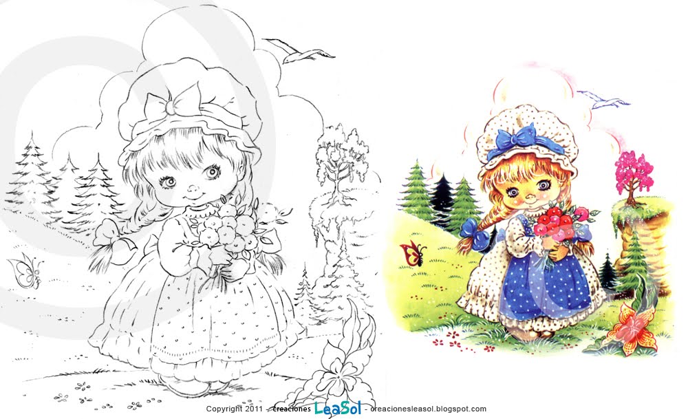 Creaciones LeaSol: Carátulas Escolares (1)