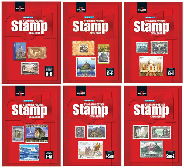 scott stamp catalog online free