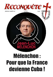 Le dernier numéro de Reconquête