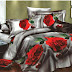 Latest Bridal Bed sheets Designs 2015
