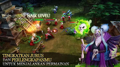 Screenshot Heroes of Order & Chaos Heroes of Order & Chaos Versi Terbaru