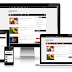Arlina Design Responsive Blogger Template