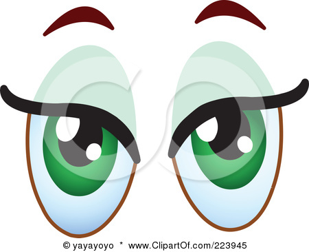 defining wandering eye