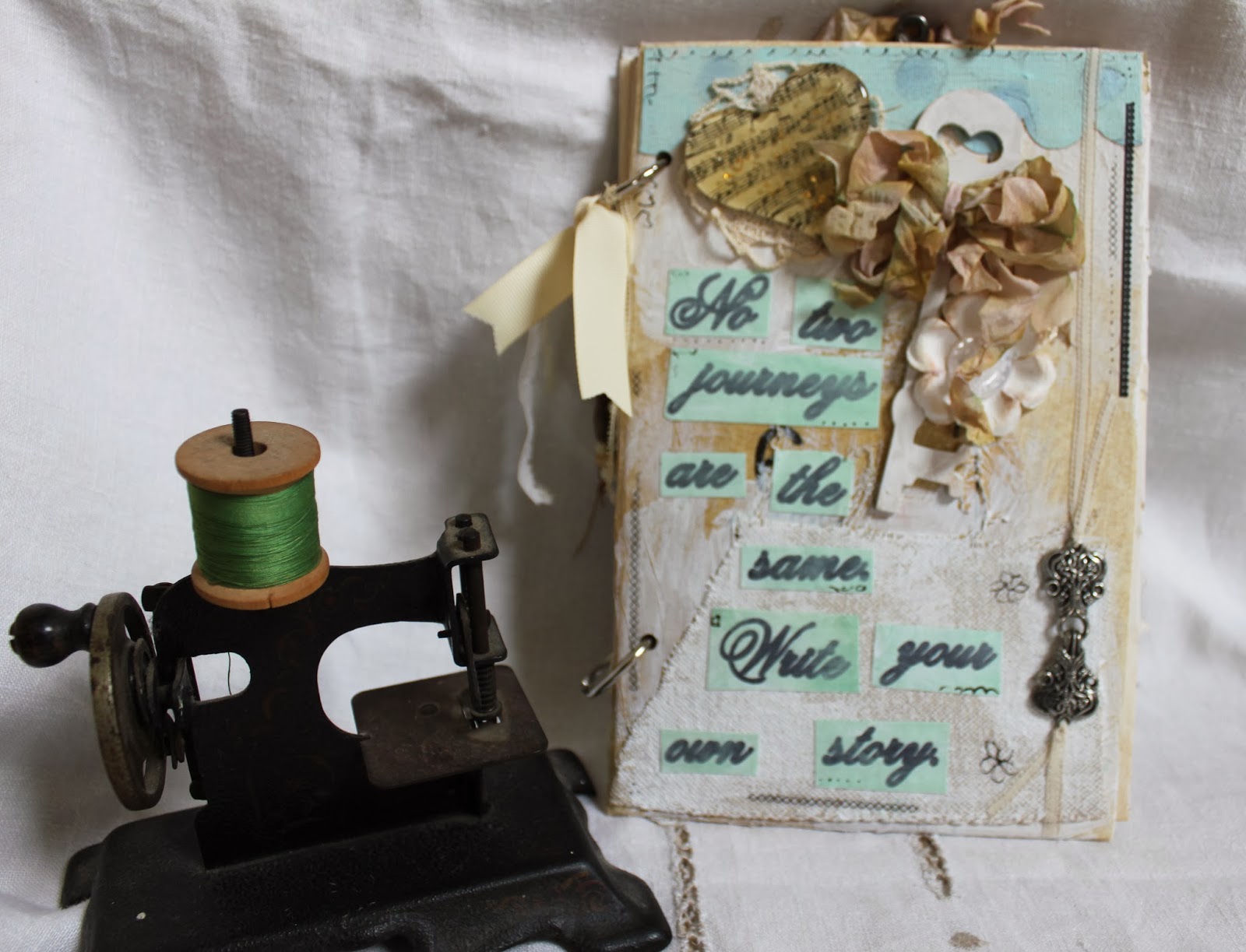 Howsewears Custom Junk Journals