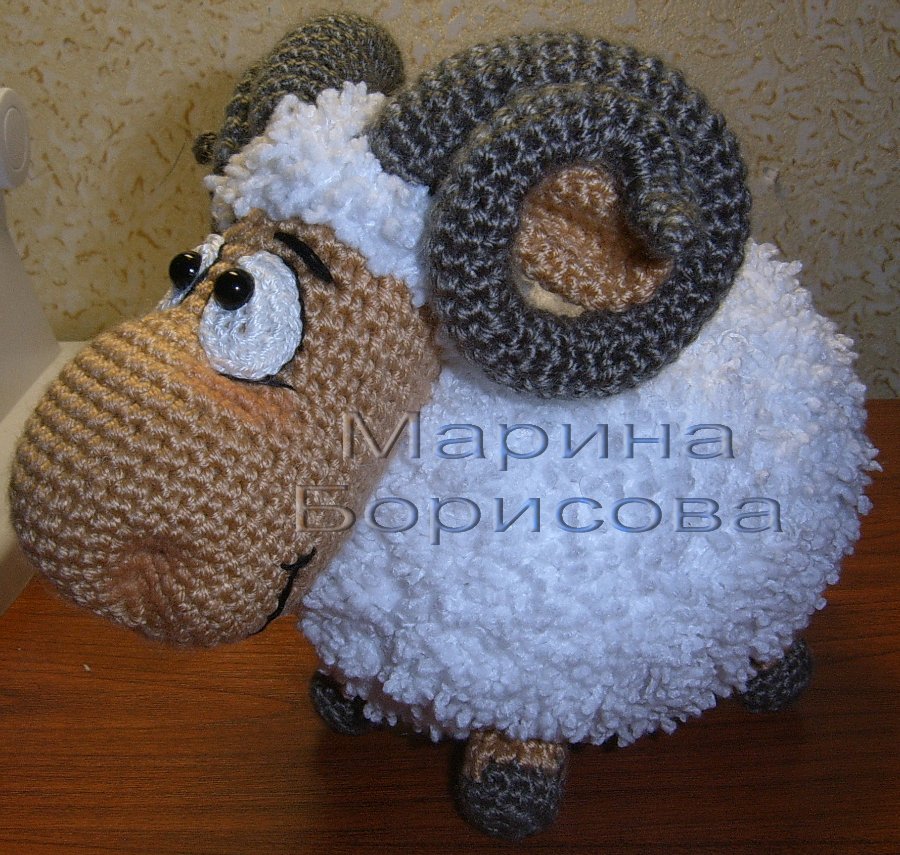 Вязание крючком знаков зодиак Вязание крючком знаков зодиак