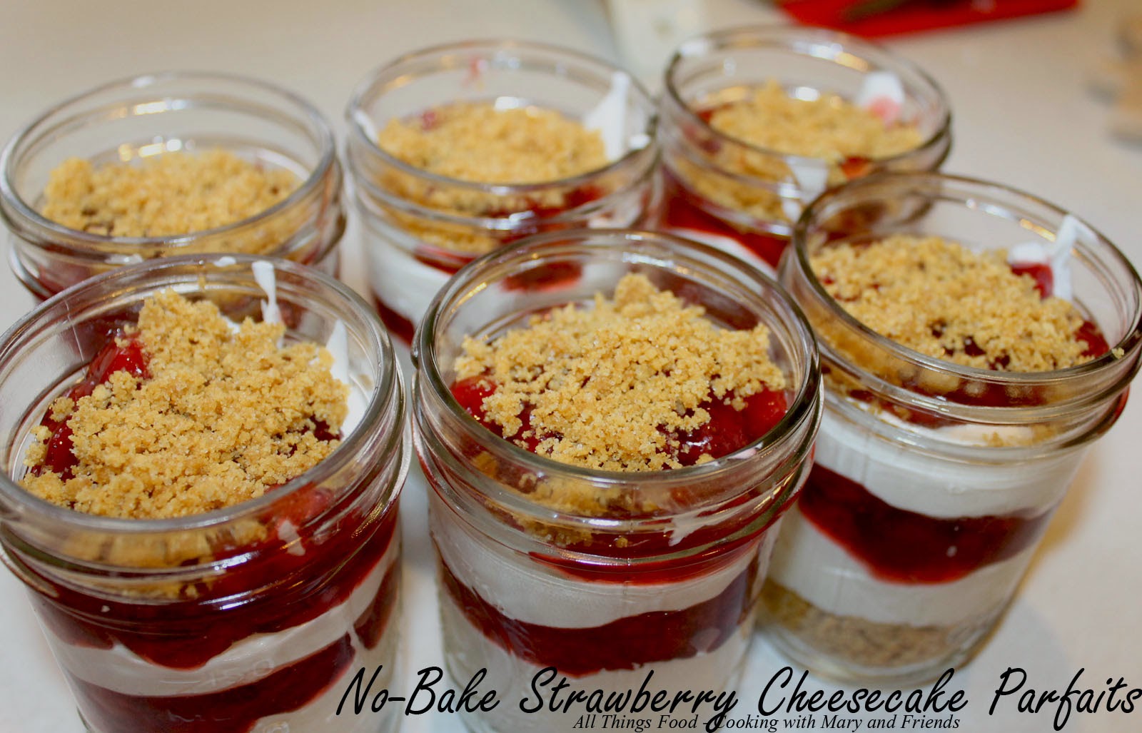 No Bake Strawberry Cheesecake Parfaits guest posts  My name is Roz but lots call me Rosie.  Welcome to Rosies Home Kitchen.  I moved from the UK to France in 2005, gave up my business and with my husband, Paul, and two sons converted a small cottage in rural Brittany to our home   Half Acre Farm.  It was here after years of ready meals and take aways in the UK I realised that I could cook. Paul also learned he could grow vegetables and plant fruit trees; we also keep our own poultry for meat and eggs. Shortly after finishing the work on our house we was featured in a magazine called Breton and since then Ive been featured in a few magazines for my food.  My two sons now have their own families but live near by and Im now the proud grandmother of two little boys. Both of my daughter in laws are both great cooks.  My cooking is home cooking, but often with a French twist, my videos are not there to impress but inspire, So many people say that they cant cook, but we all can, you just got to give it a go.