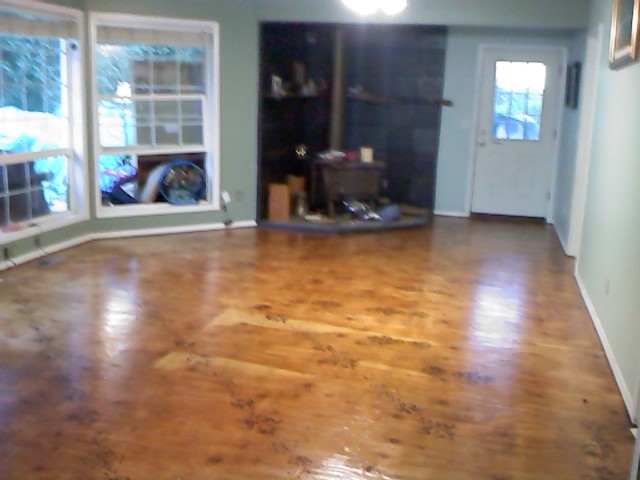 Mom Of All Trades Living On The Subfloor In Style