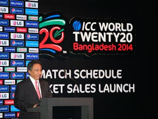 ICC World Twenty20 Fixtures 2013-14, T20 World Cup Fixtures 2014,