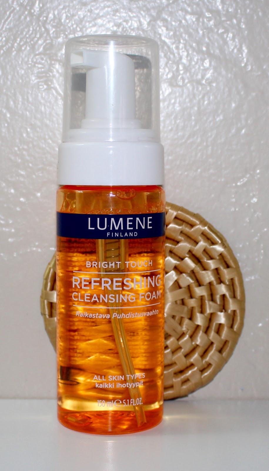 lumene refreshing cleanser lumene refreshing cleanser