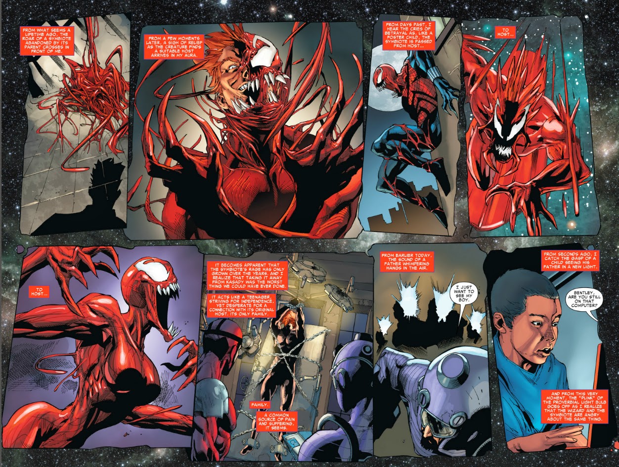 Marvel's Spider-Man 2 side quest teases a potential Carnage storyline -  Xfire