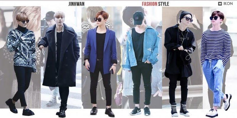 Kpop Fashion Style Casual Kpop Fashion Style Casual