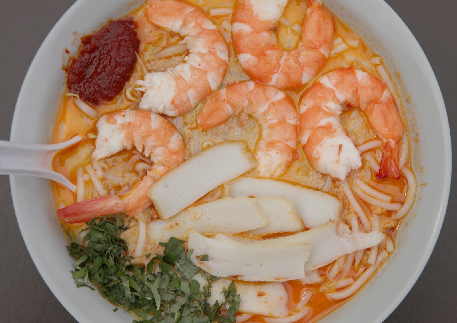 The Wong List My Mom's Nonya Laksa Recipe