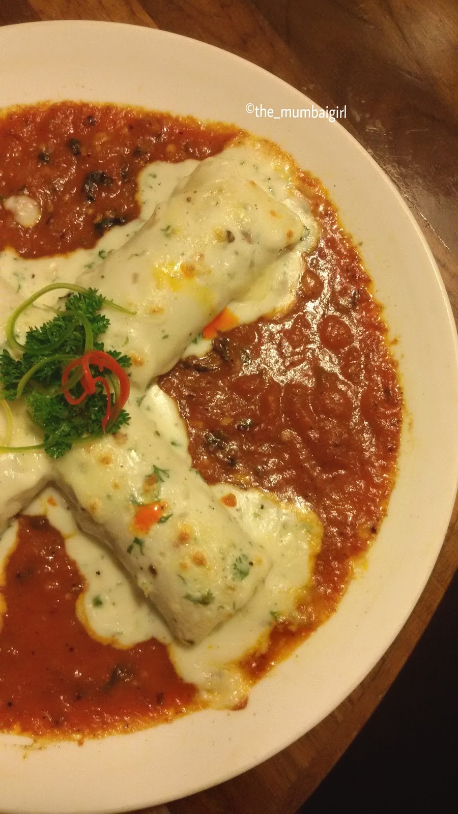 Da Capo Cafe & Bistro The Hungry Cancerian