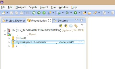 Expose Attribute Views as XS OData Service in HANA Expose Attribute Views as XS OData Service in HANA