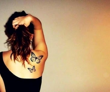 Butterfly Tattoos Butterfly Tattoos