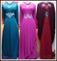 Trend Model Baju Gamis Muslim Terbaru 2013 Trend Model Baju Gamis Muslim Terbaru 2013