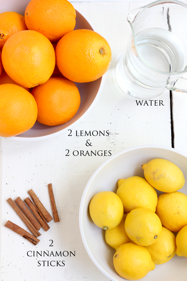 How To Make An All-Natural Homemade Air Freshener | Savor Home