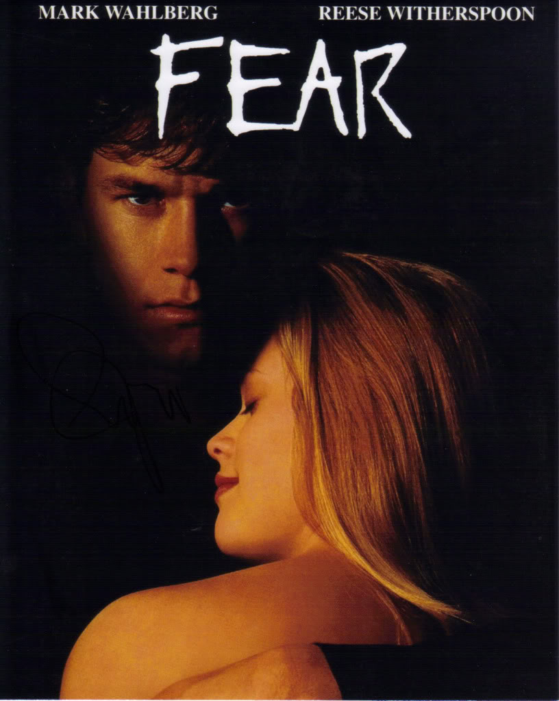 The Fear movie