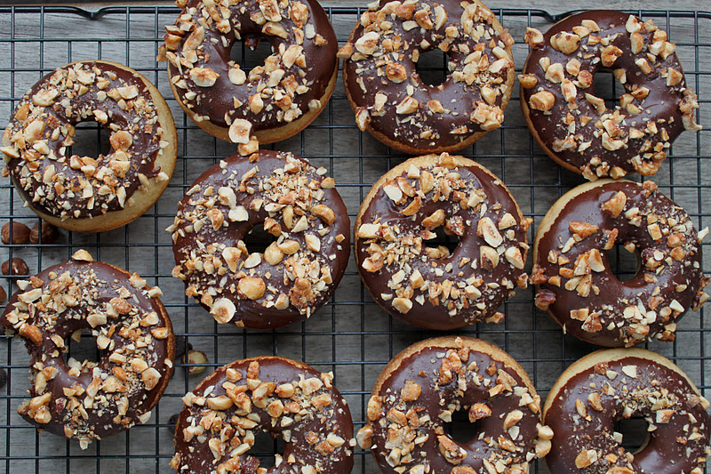 Crunch Donuts