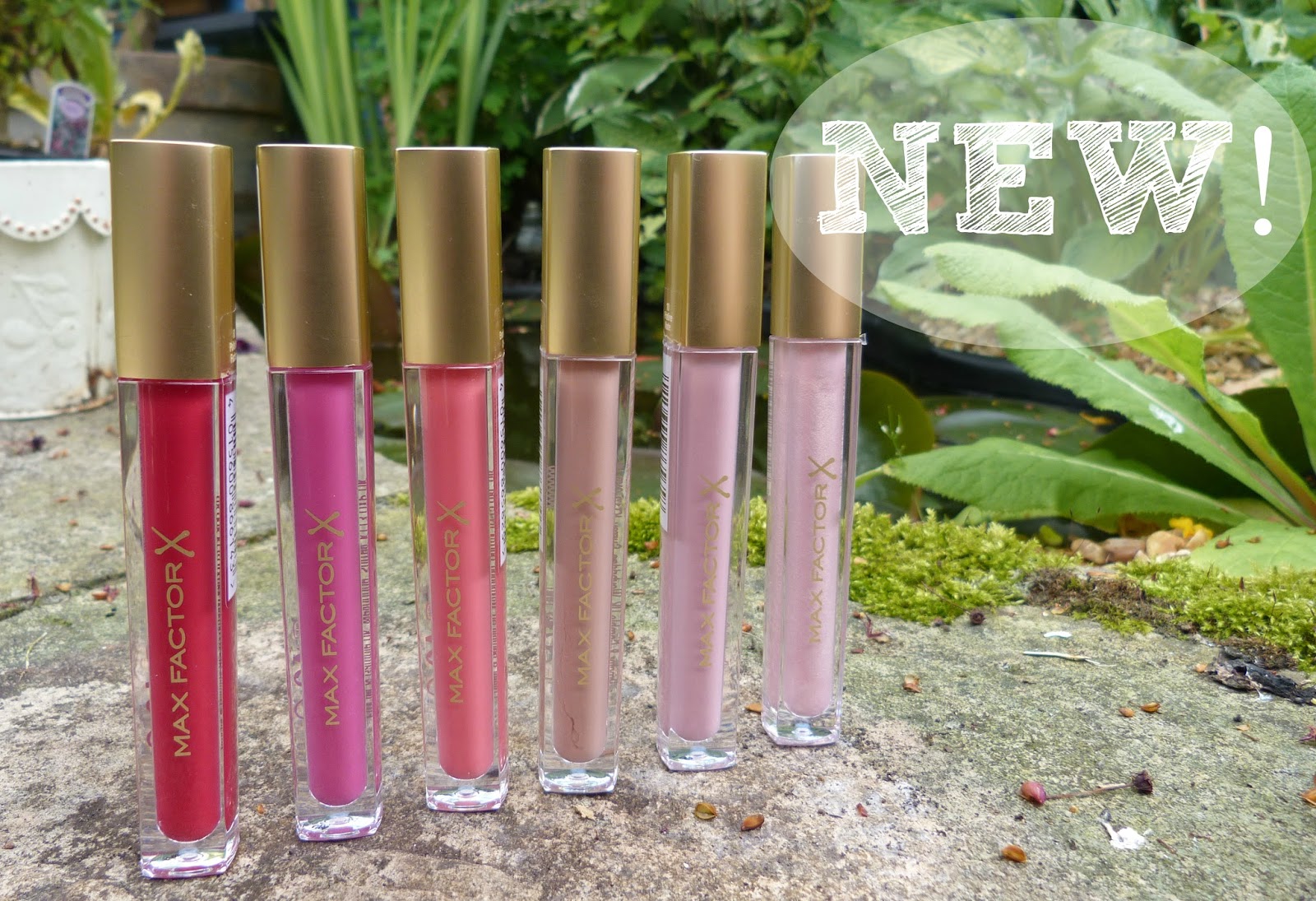 A Look at New Max Factor Colour Elixir Gloss (+ Swatches)!, Makeup Over  Mind
