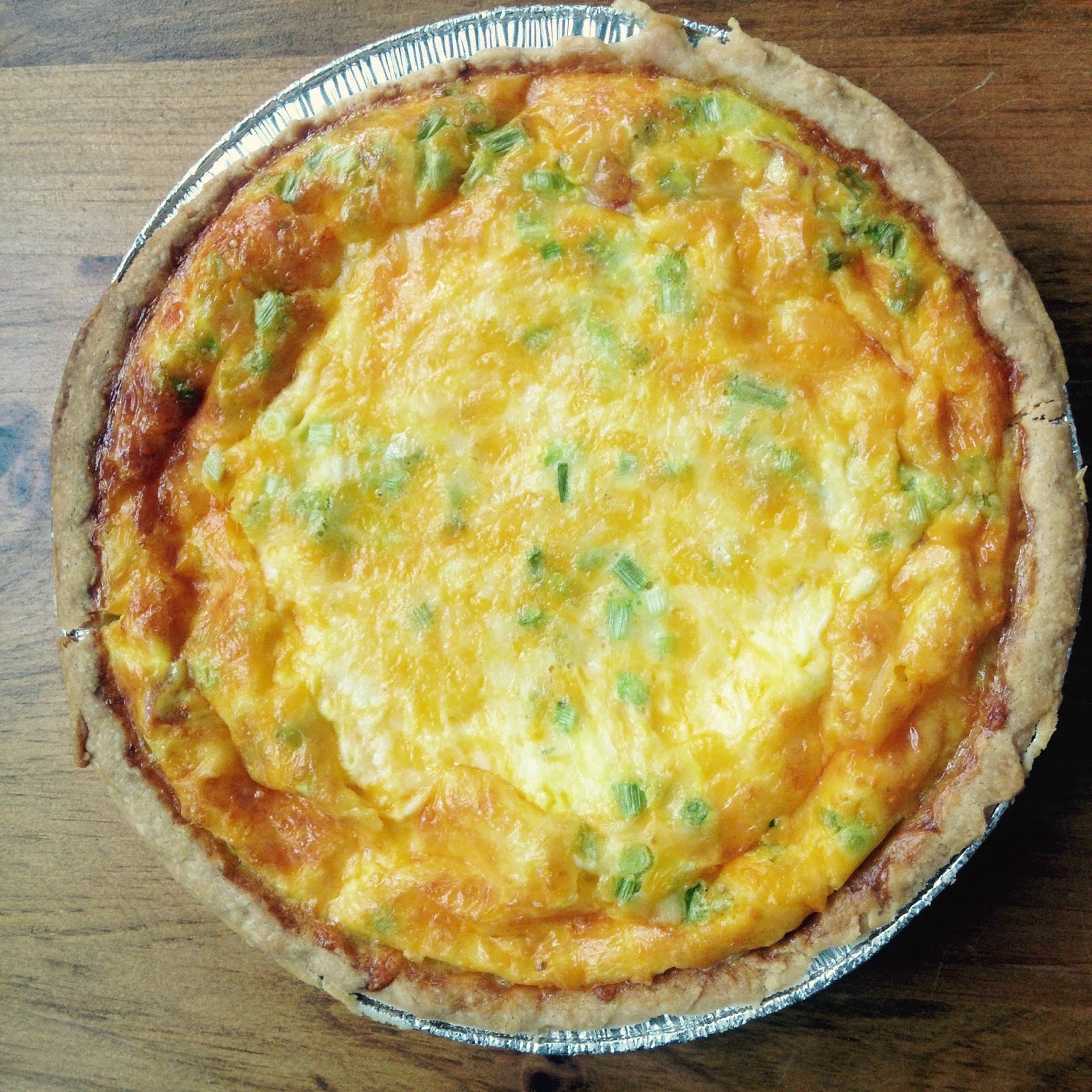 Good Karma Baby! Mother's Day Brunch with Tenderflake