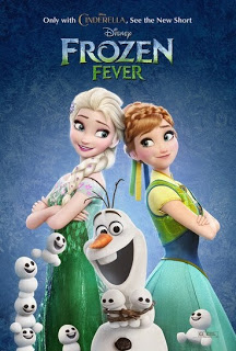Frozen: Febre Congelante Frozen: Febre Congelante