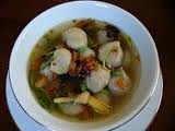 Bakso Ikan Gabus Bahan Daging Segar Bakso Ikan Gabus Bahan Daging Segar
