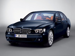 BMW 730d Wallpapers