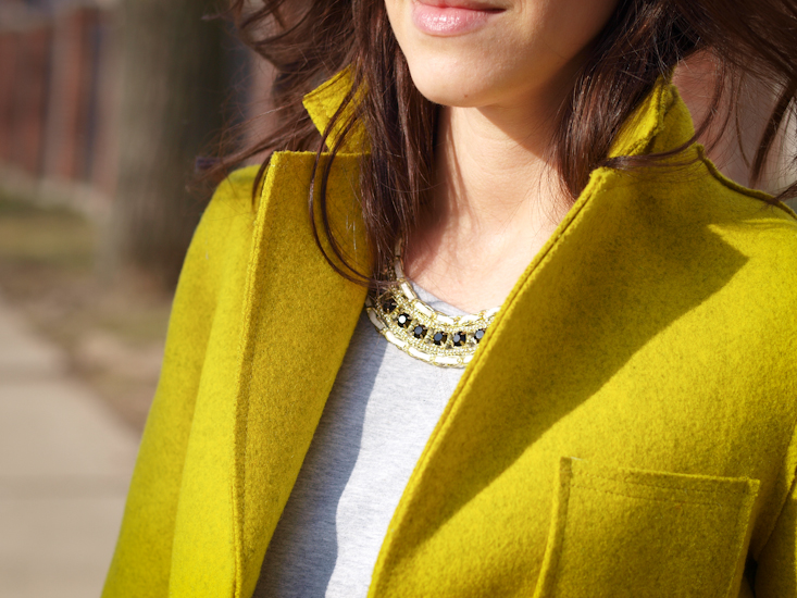 Bittersweet Colours Highlighter yellow